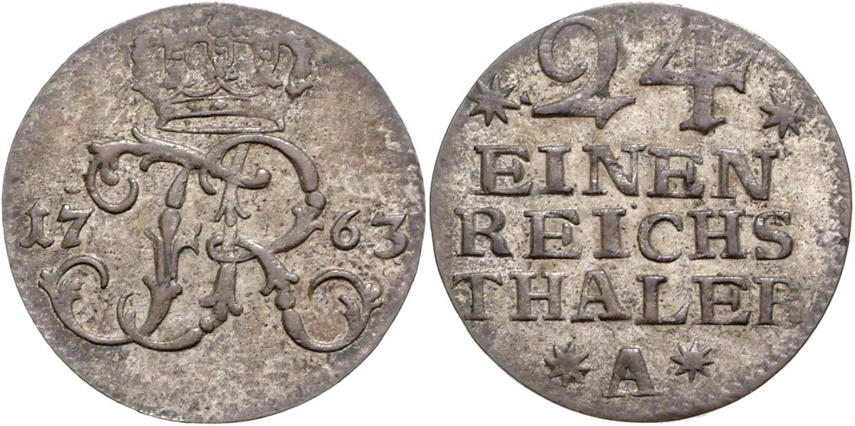 Preußen: Friedrich II.