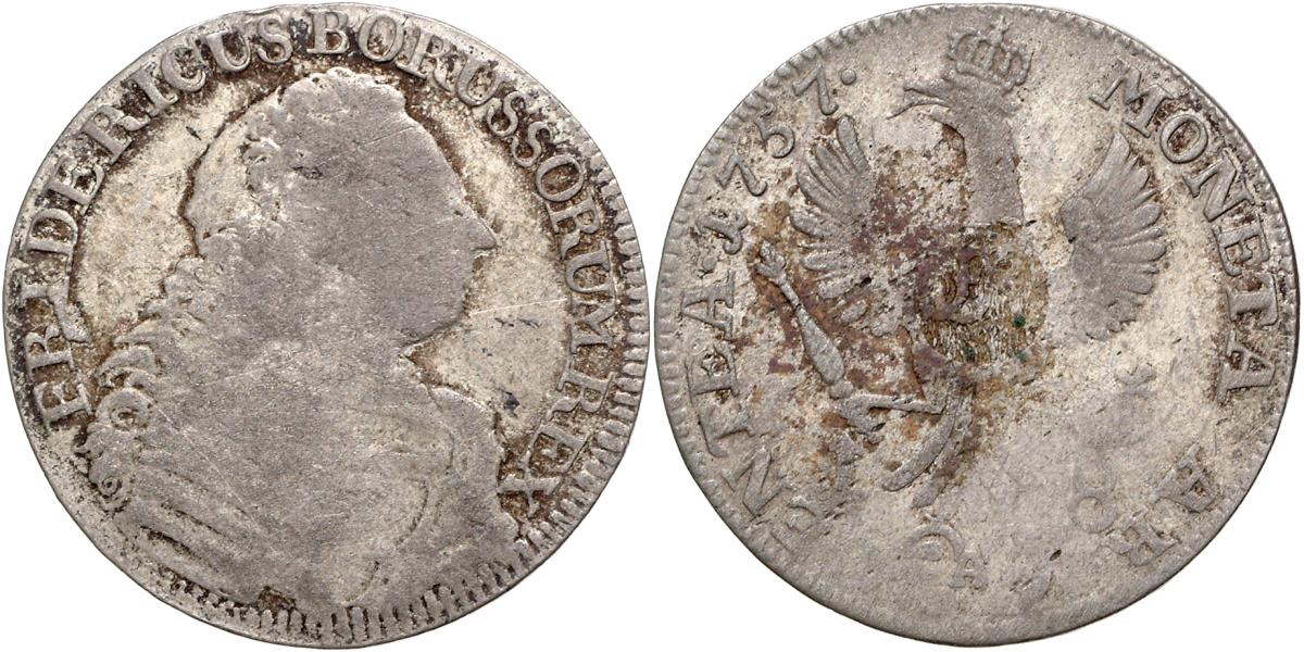 Preußen: Friedrich II.