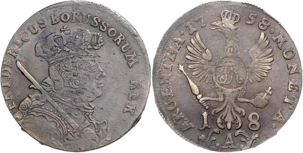 Preußen: Friedrich II.