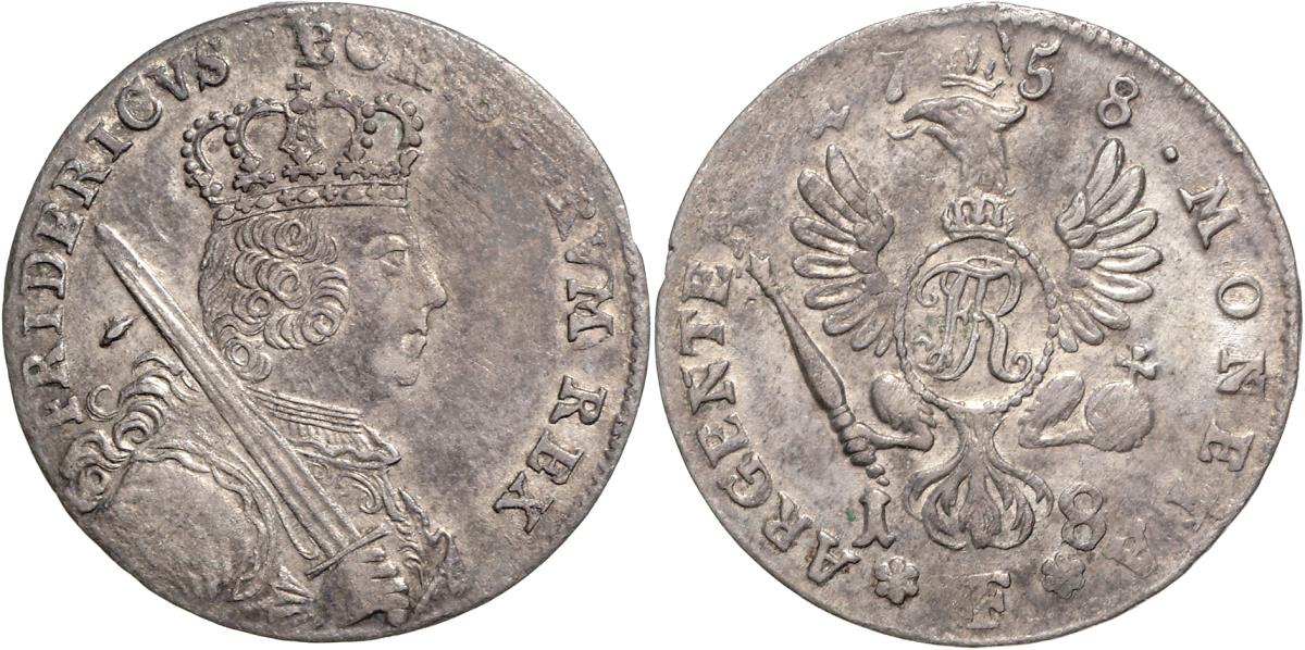 Preußen: Friedrich II.