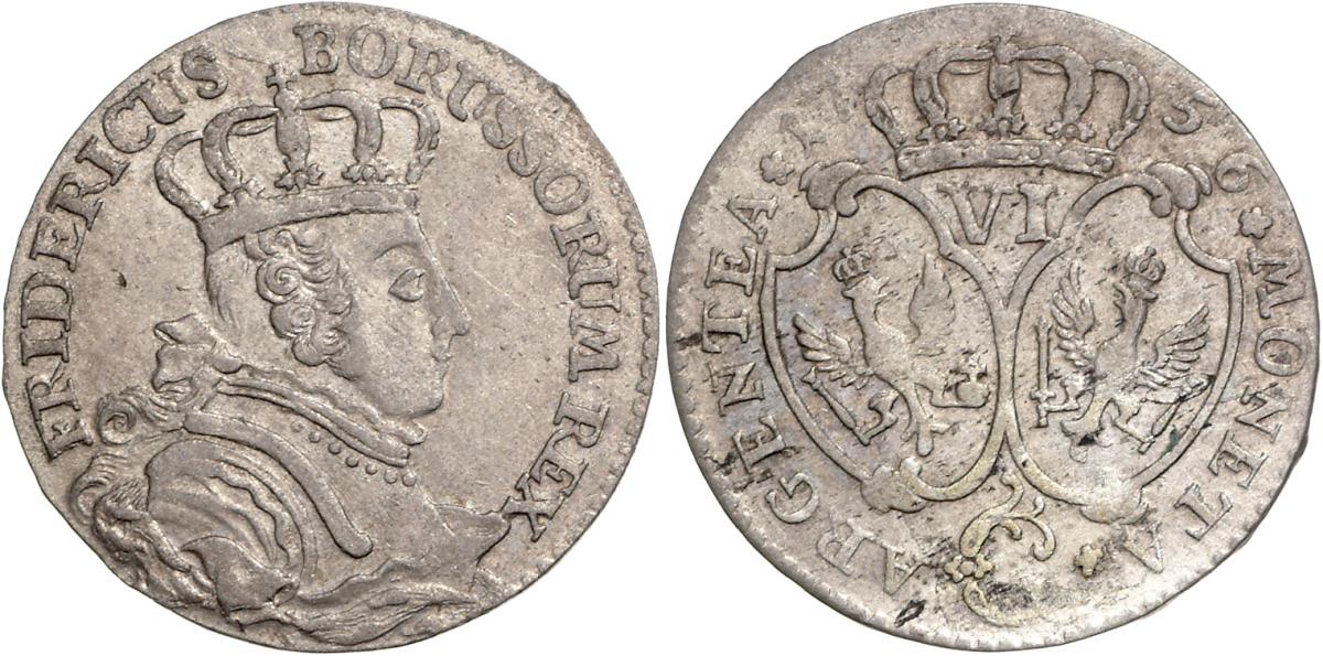 Preußen: Friedrich II.