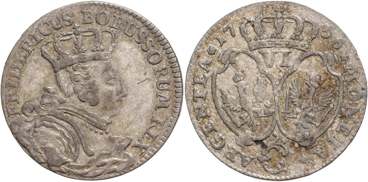 Preußen: Friedrich II.