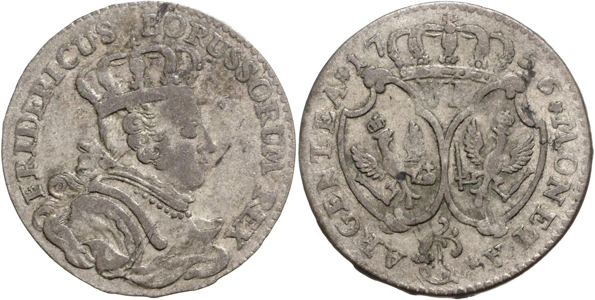 Preußen: Friedrich II.