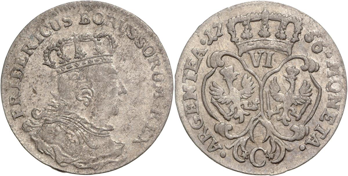 Preußen: Friedrich II.