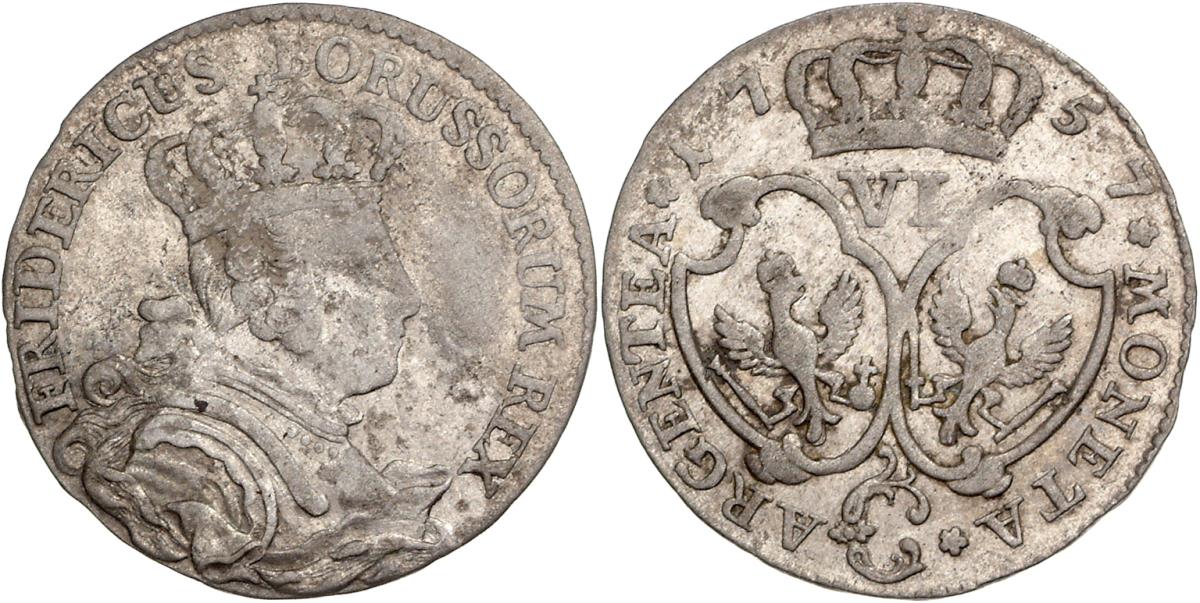 Preußen: Friedrich II.