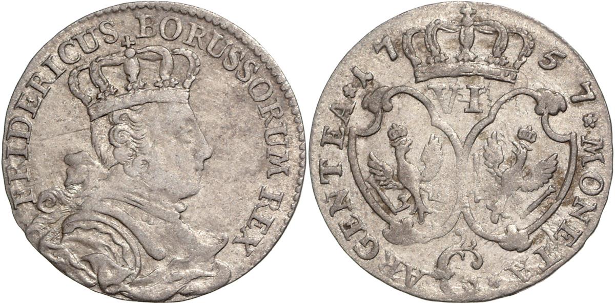 Preußen: Friedrich II.