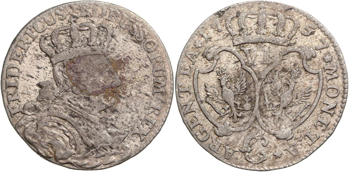 Preußen: Friedrich II.