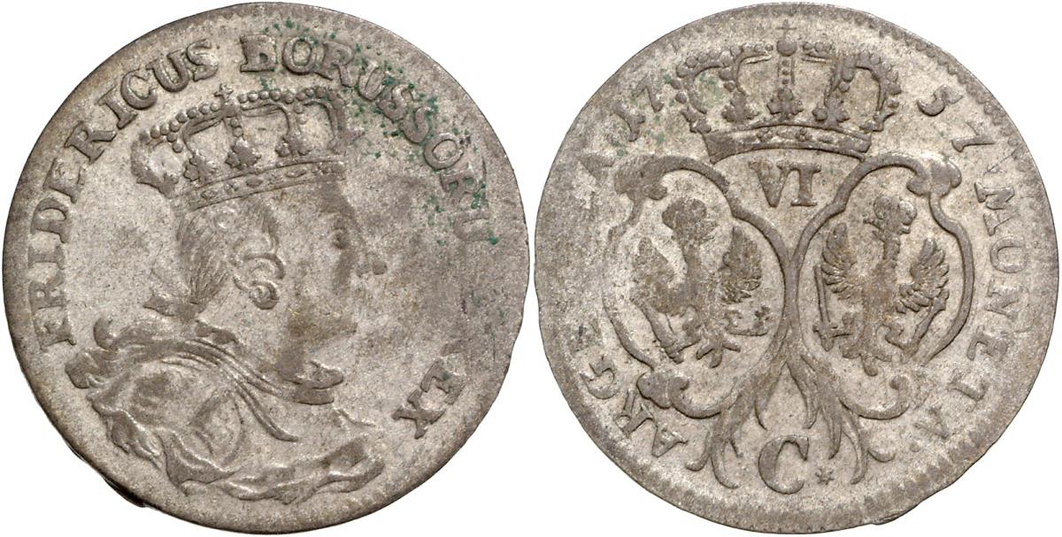 Preußen: Friedrich II.