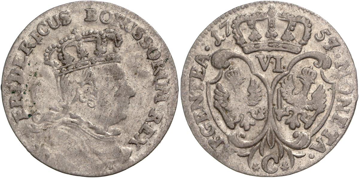 Preußen: Friedrich II.