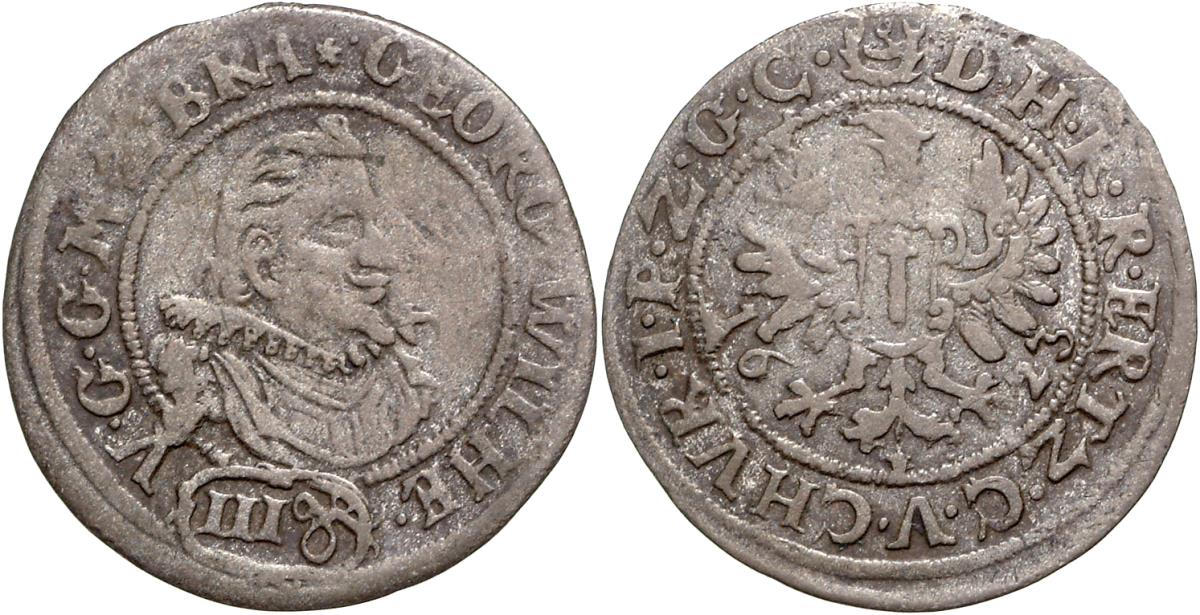 Brandenburg-Preußen: Georg Wilhelm