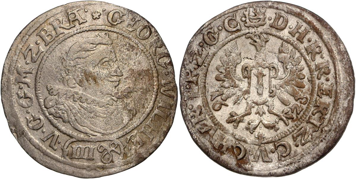 Brandenburg-Preußen: Georg Wilhelm