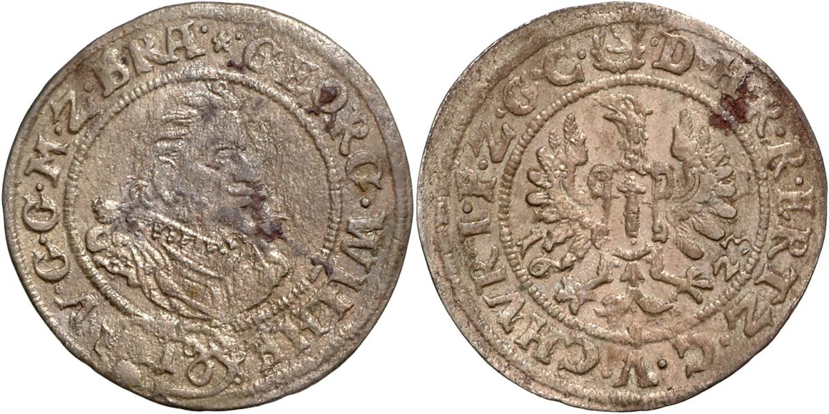 Brandenburg-Preußen: Georg Wilhelm