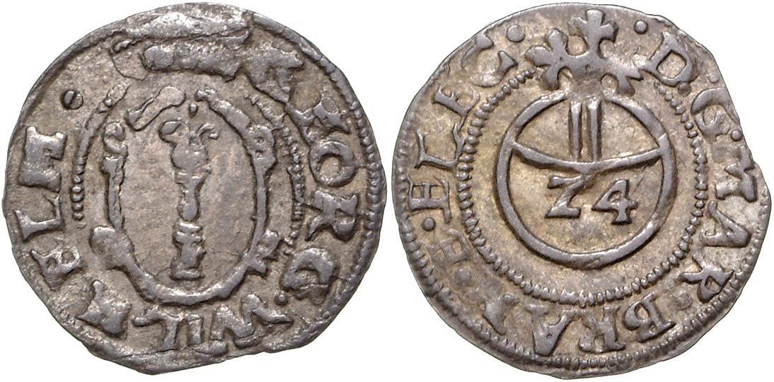 Brandenburg-Preußen: Georg Wilhelm