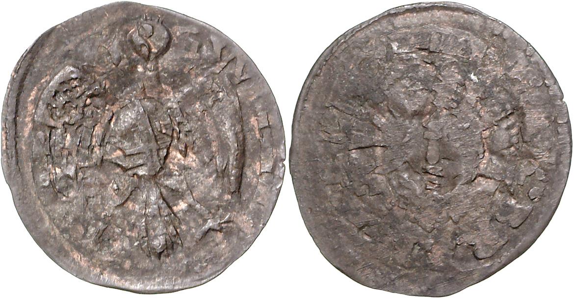 Brandenburg-Preußen: Georg Wilhelm