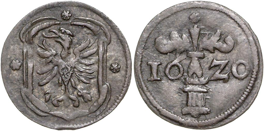 Brandenburg-Preußen: Georg Wilhelm