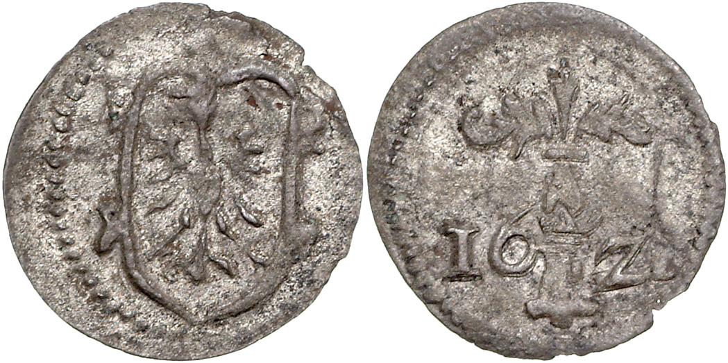 Brandenburg-Preußen: Georg Wilhelm