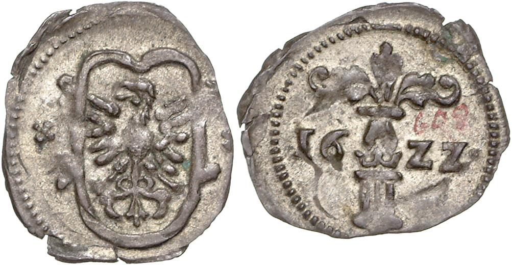 Brandenburg-Preußen: Georg Wilhelm