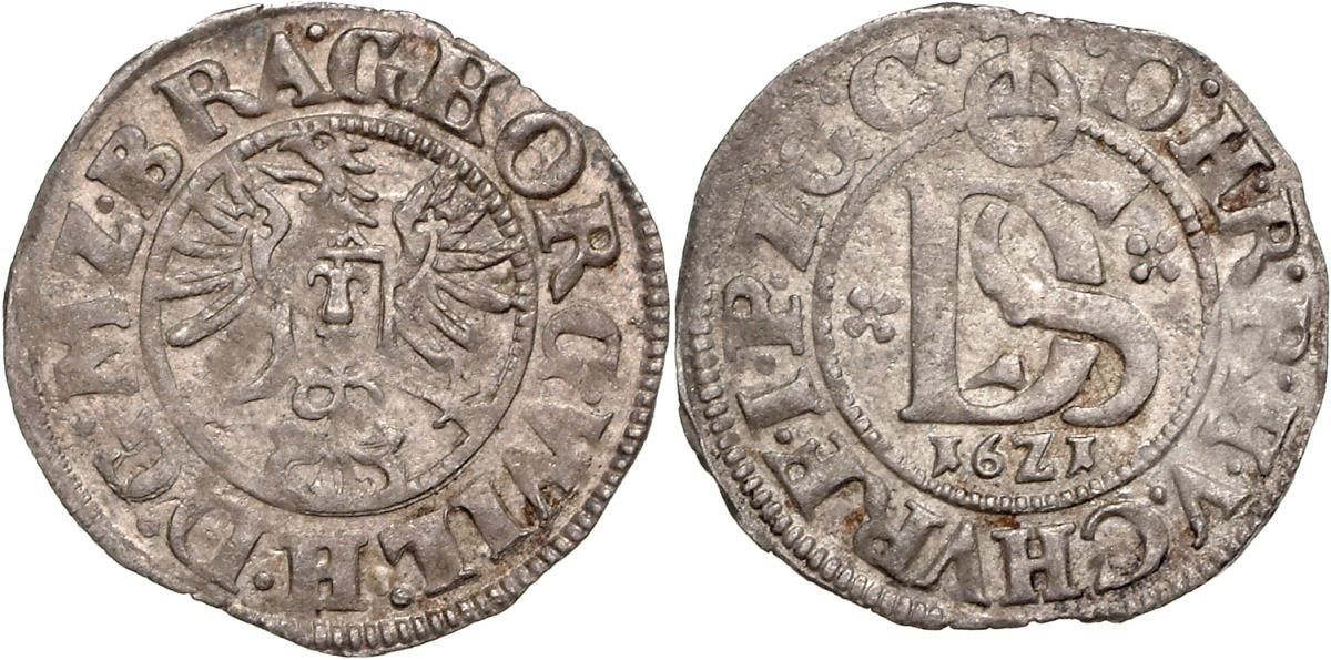 Brandenburg-Preußen: Georg Wilhelm