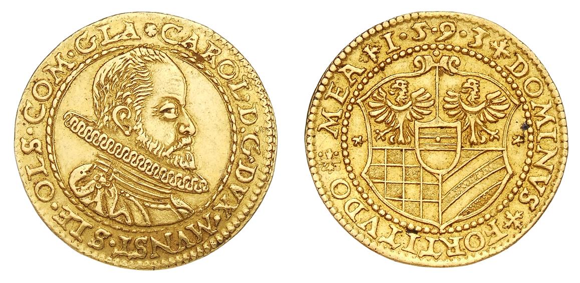 Münsterberg-Oels: Karl II.
