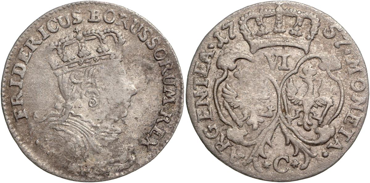Preußen: Friedrich II.