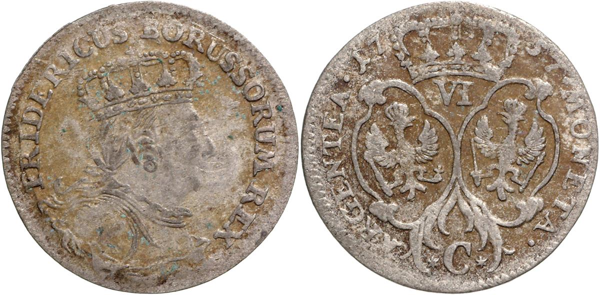 Preußen: Friedrich II.