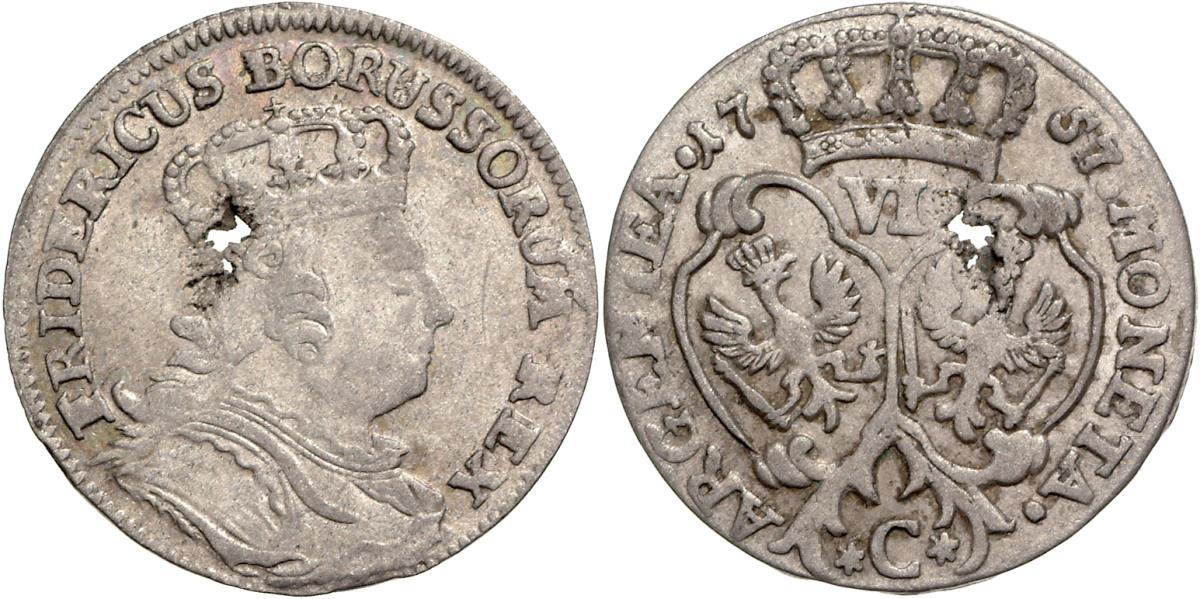 Preußen: Friedrich II.