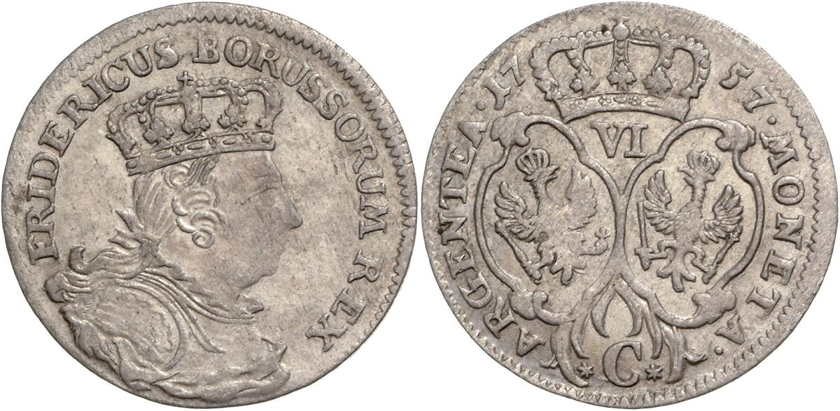 Preußen: Friedrich II.