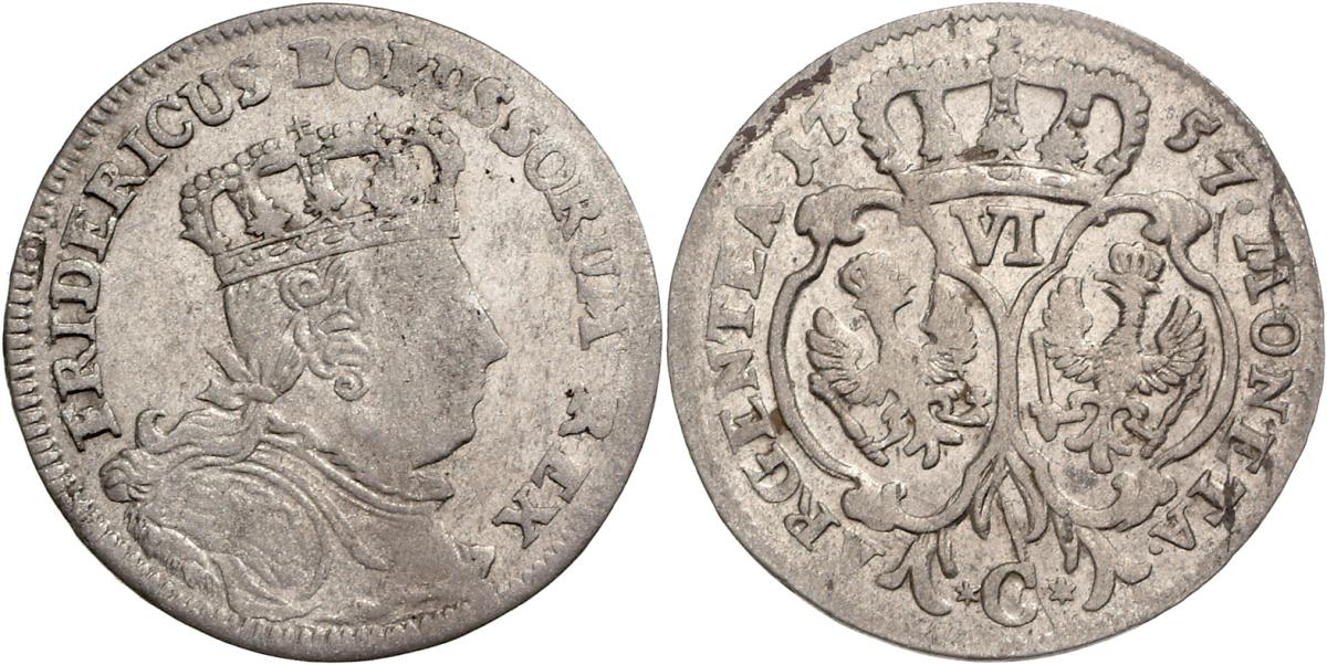 Preußen: Friedrich II.