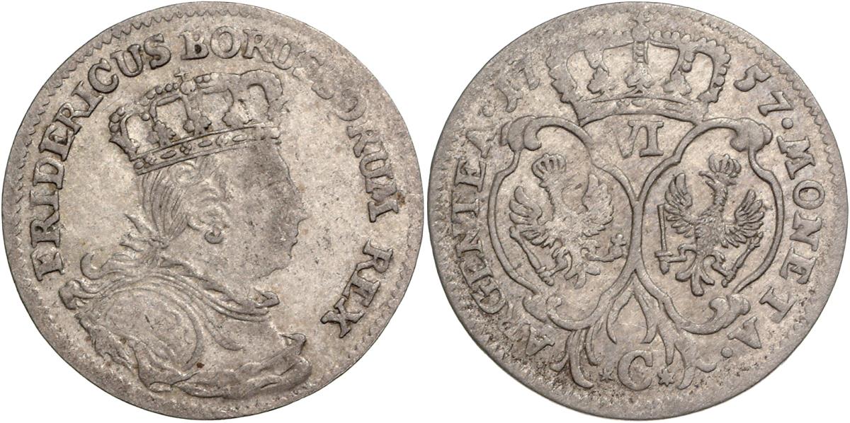 Preußen: Friedrich II.
