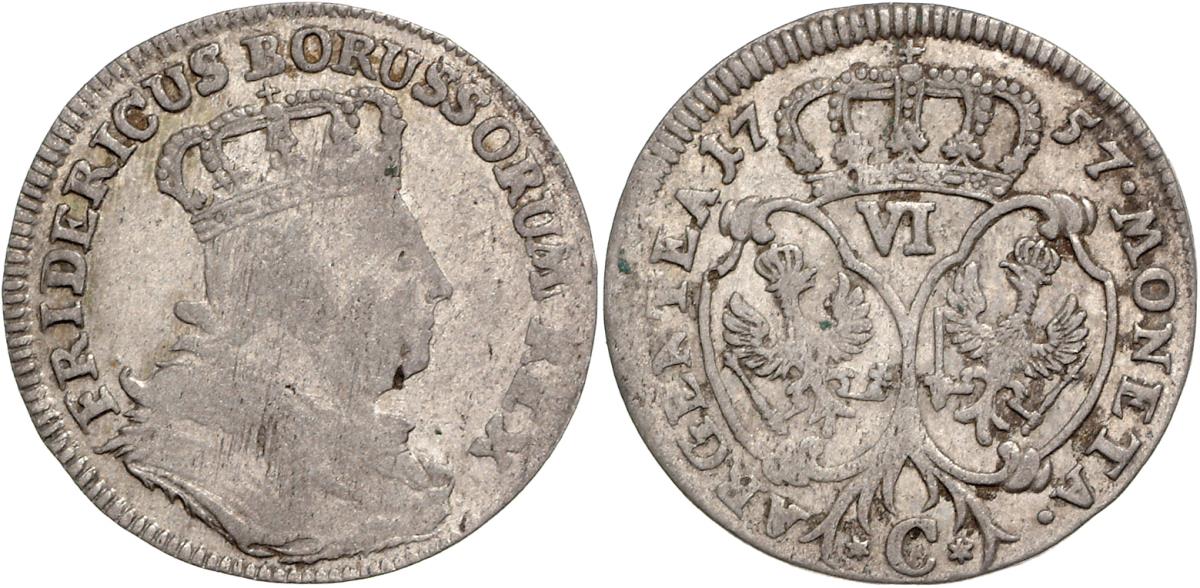 Preußen: Friedrich II.