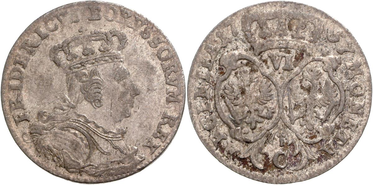 Preußen: Friedrich II.
