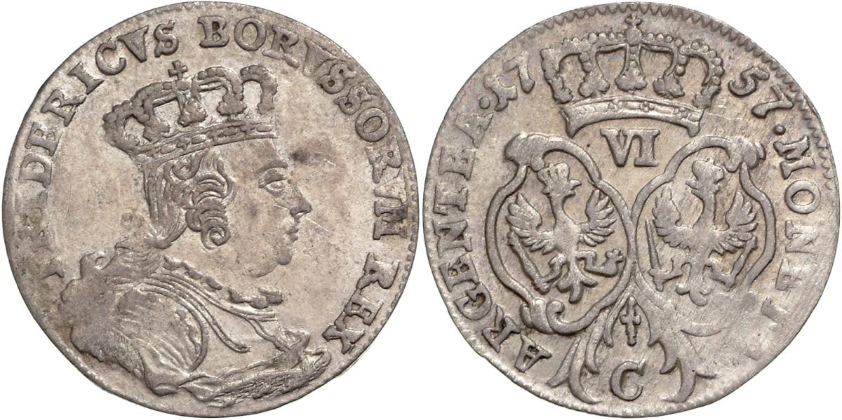 Preußen: Friedrich II.