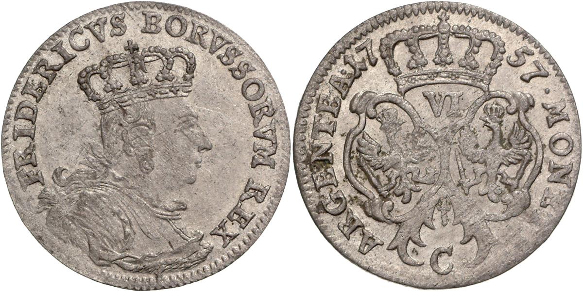 Preußen: Friedrich II.