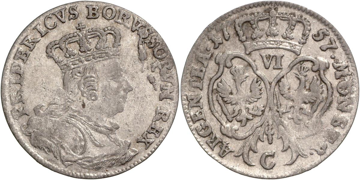 Preußen: Friedrich II.