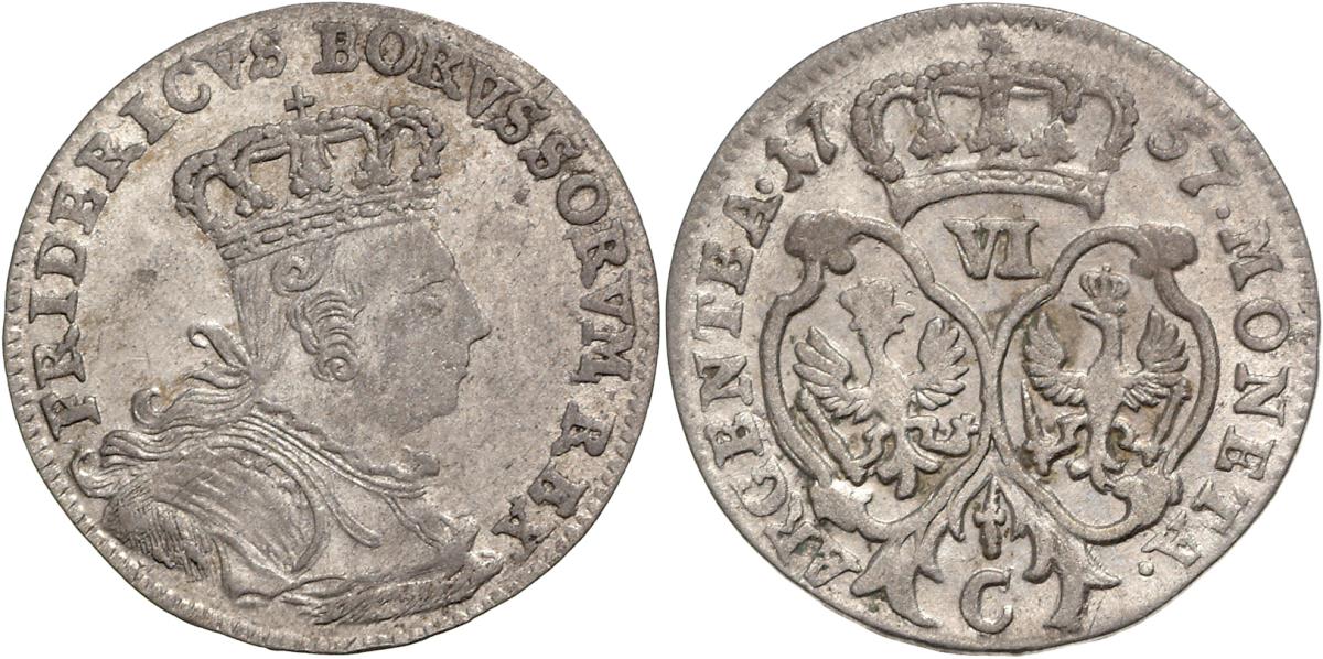 Preußen: Friedrich II.