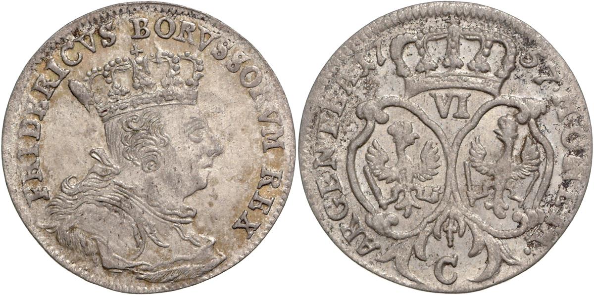 Preußen: Friedrich II.