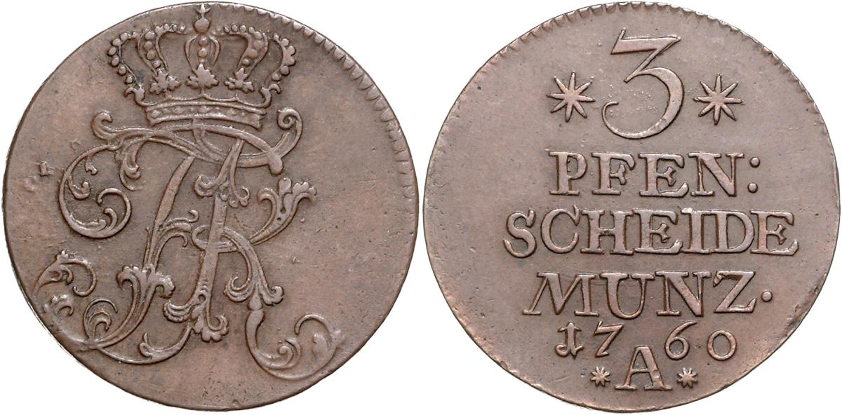 Preußen: Friedrich II.