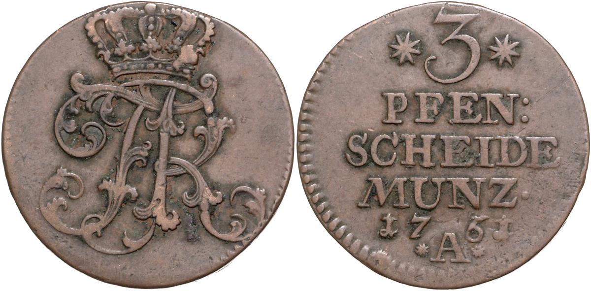 Preußen: Friedrich II.