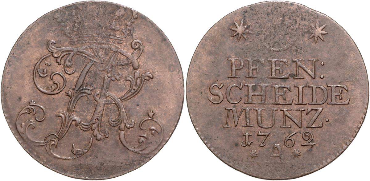 Preußen: Friedrich II.