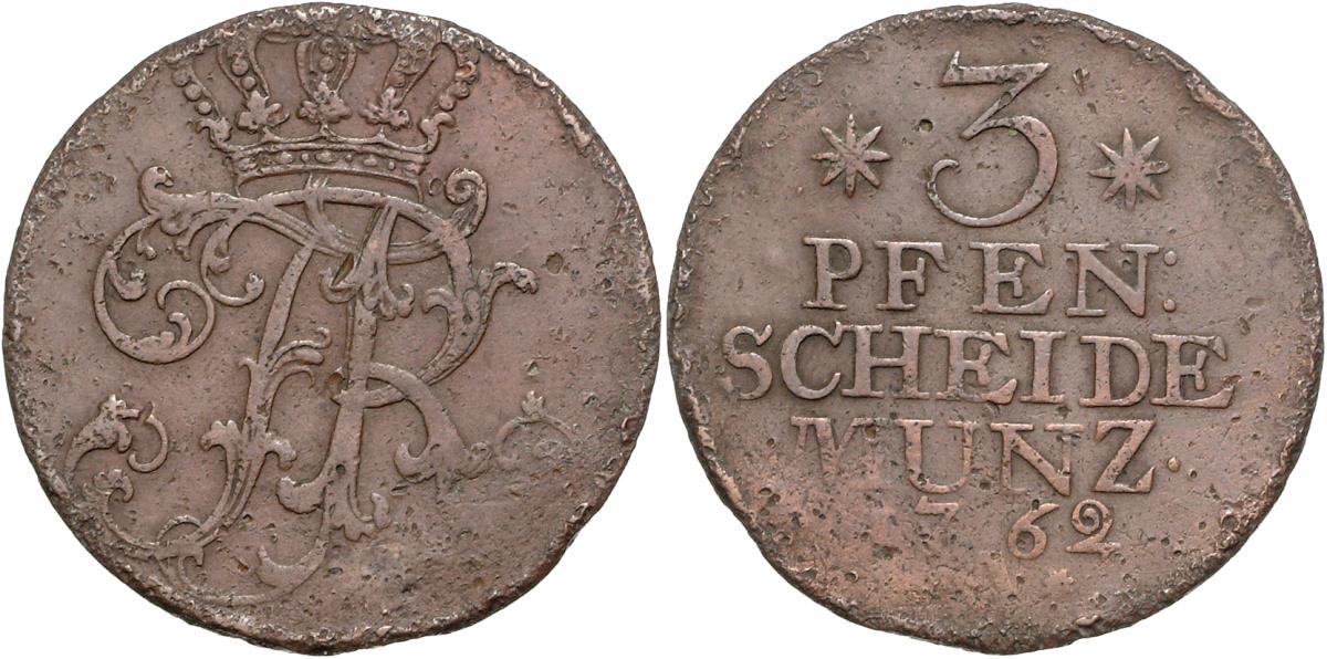 Preußen: Friedrich II.