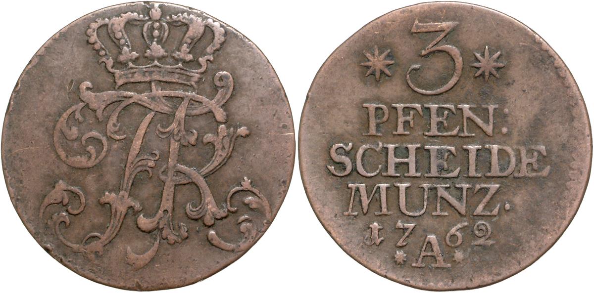 Preußen: Friedrich II.