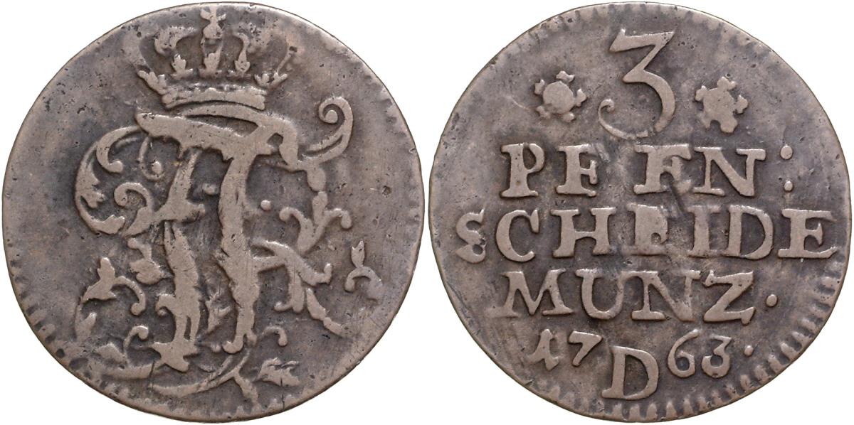 Preußen: Friedrich II.
