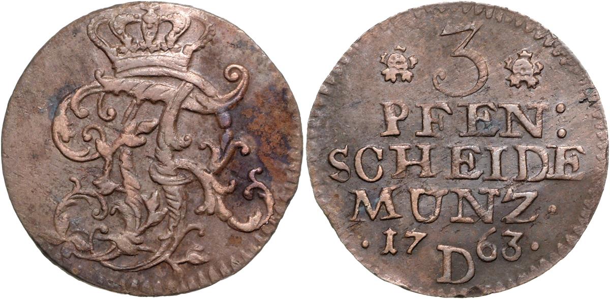 Preußen: Friedrich II.