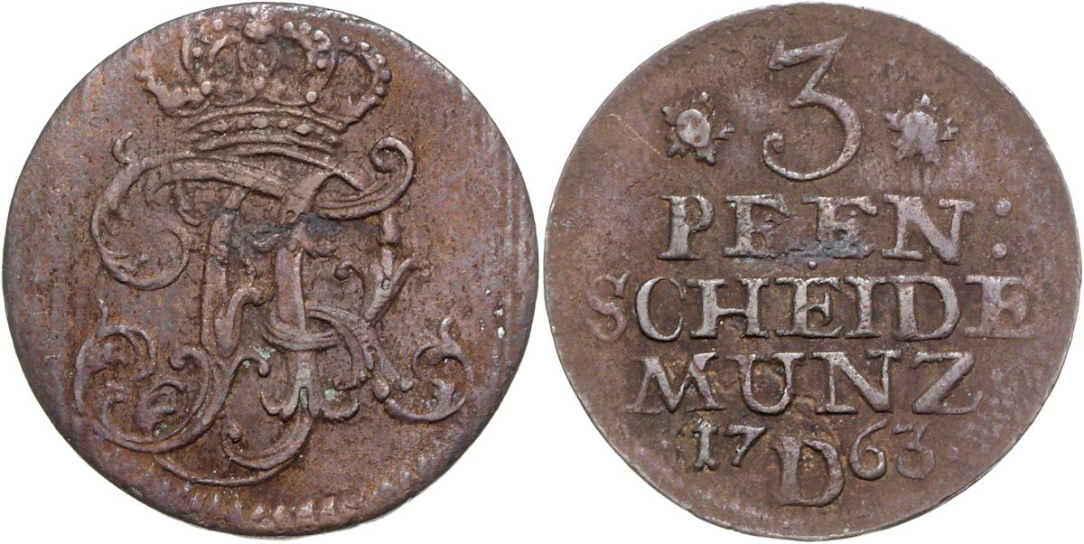Preußen: Friedrich II.