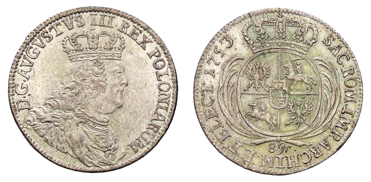 Preußen: Friedrich II. (Kriegsgeld)