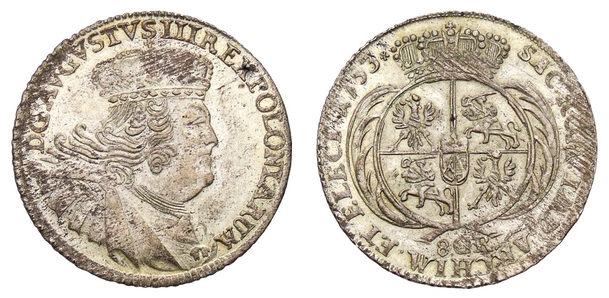 Preußen: Friedrich II. (Kriegsgeld)