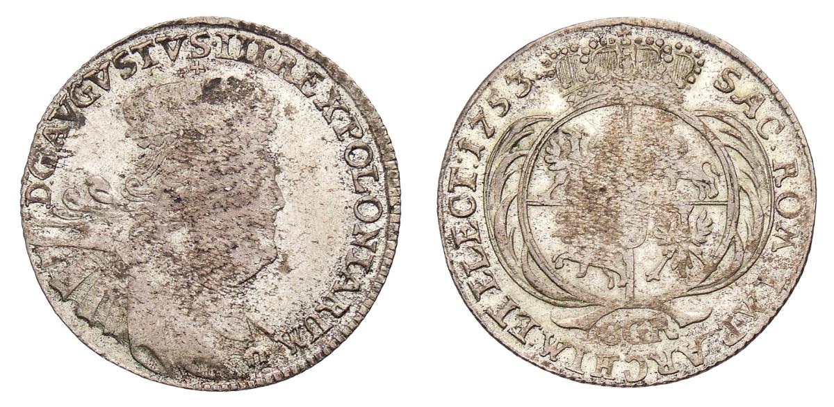 Preußen: Friedrich II. (Kriegsgeld)