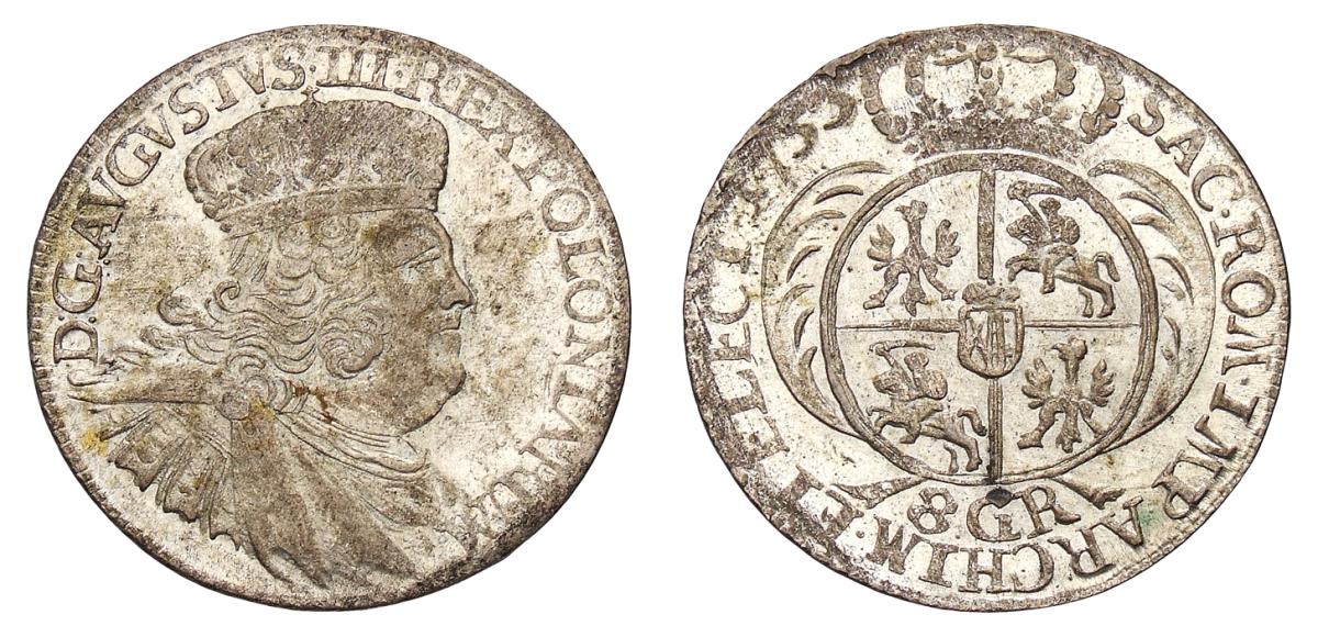 Preußen: Friedrich II. (Kriegsgeld)