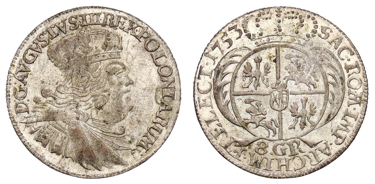 Preußen: Friedrich II. (Kriegsgeld)