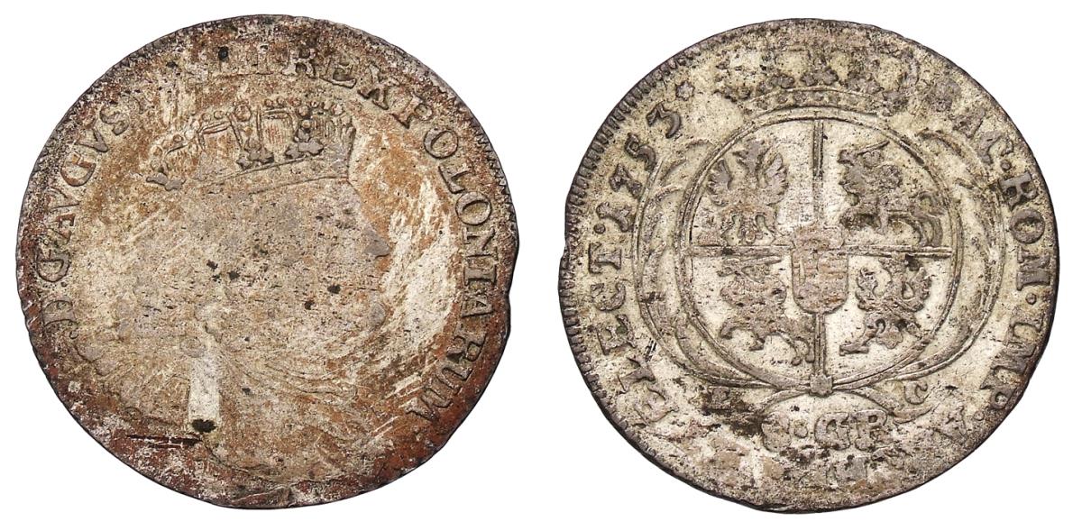 Preußen: Friedrich II. (Kriegsgeld)